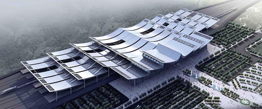 新建杭州至長(zhǎng)沙鐵路客運(yùn)專線